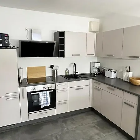 An Der Messe *inkl. Garage* Daire *