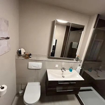 Daire An Der Messe *inkl. Garage* Erfurt