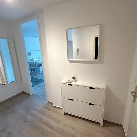 Apartment An Der Messe *inkl. Garage* Erfurt