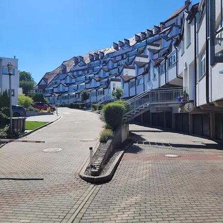 Daire An Der Messe *inkl. Garage* *