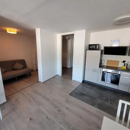 Apartment An Der Messe *inkl. Garage* Erfurt