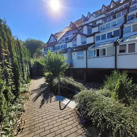 An Der Messe *inkl. Garage* Apartment