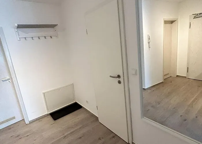 An Der Messe *inkl. Garage* Apartment *