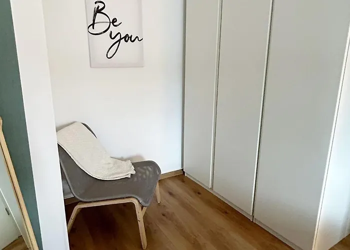 An Der Messe *inkl. Garage* Apartment Erfurt