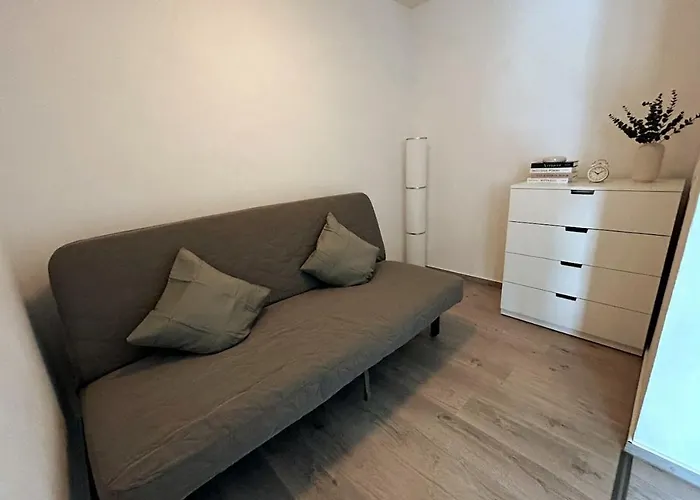 Apartment An Der Messe *inkl. Garage* *