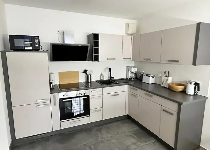 An Der Messe *inkl. Garage* Apartment *