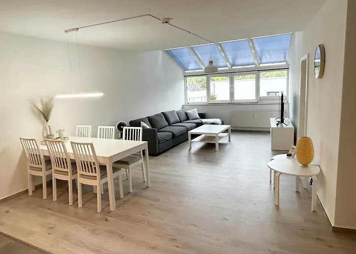 An Der Messe *inkl. Garage* Apartment