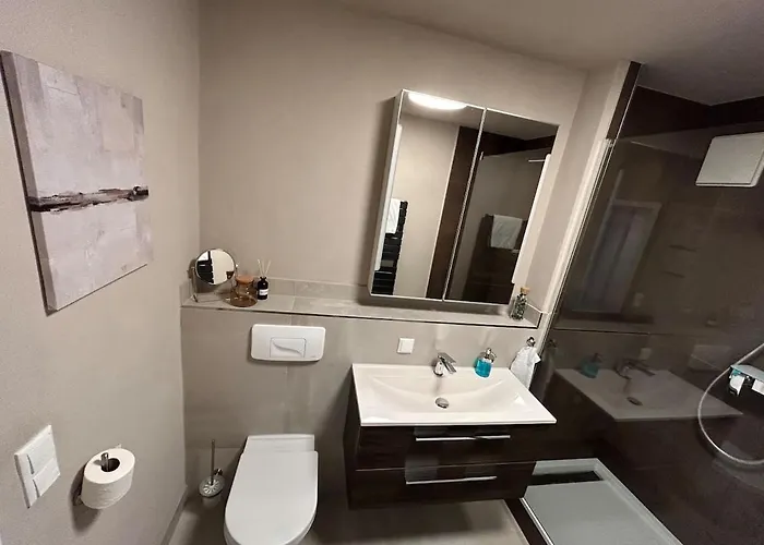 Daire An Der Messe *inkl. Garage* Erfurt