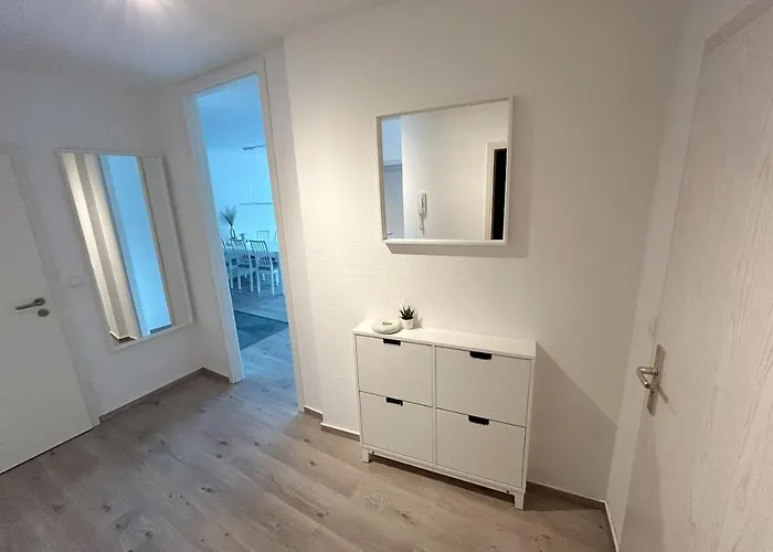 Apartment An Der Messe *inkl. Garage* Erfurt