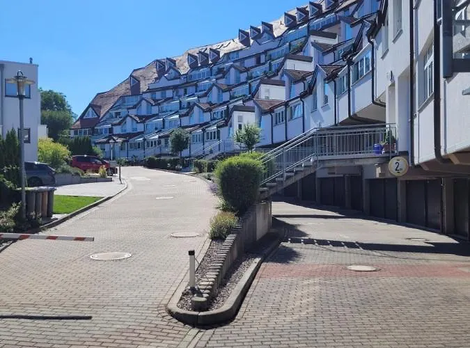 Apartment An Der Messe *inkl. Garage* *