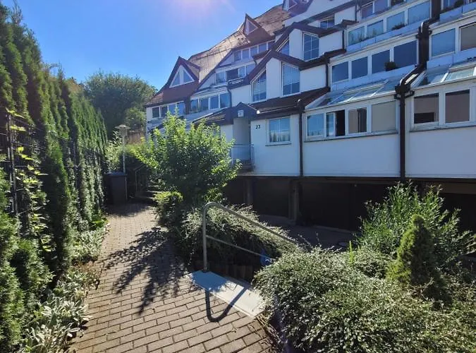 An Der Messe *inkl. Garage* Apartment